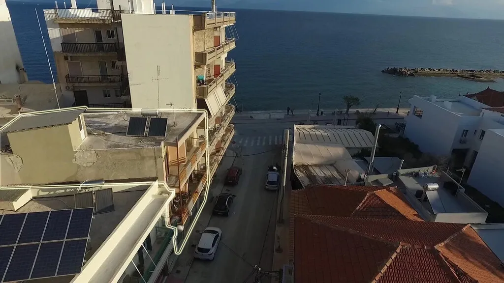 κτίριο προς πώληση 360 τ.μ Ξυλόκαστρο Κορινθία