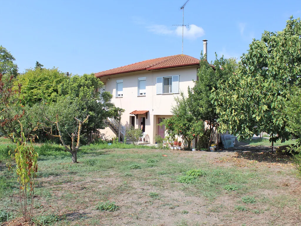 μονοκατοικία προς πώληση 188 τ.μ Κορινός Νομός Πιερίας