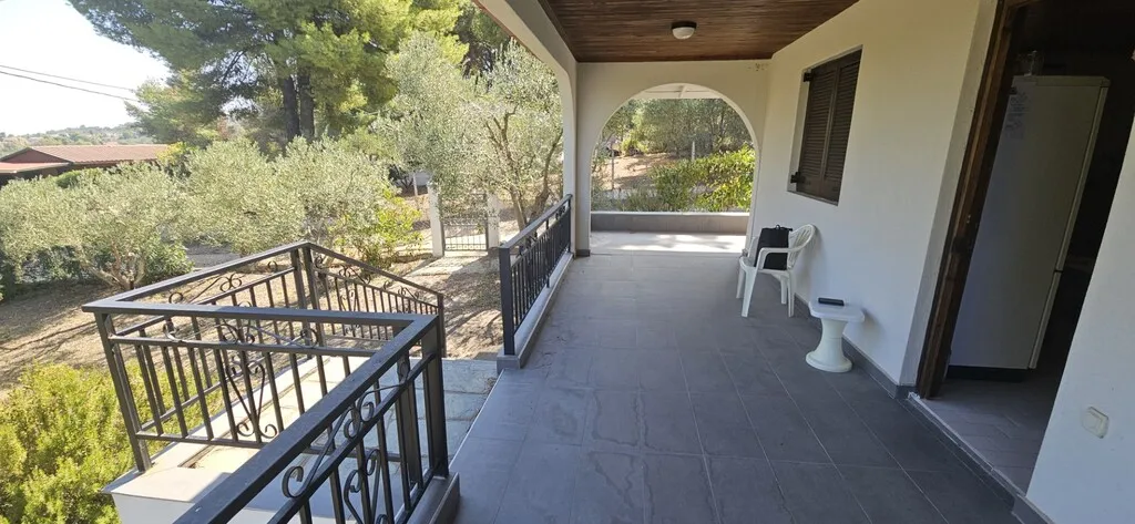 μονοκατοικία προς πώληση 56 τ.μ Κασσάνδρα Χαλκιδική