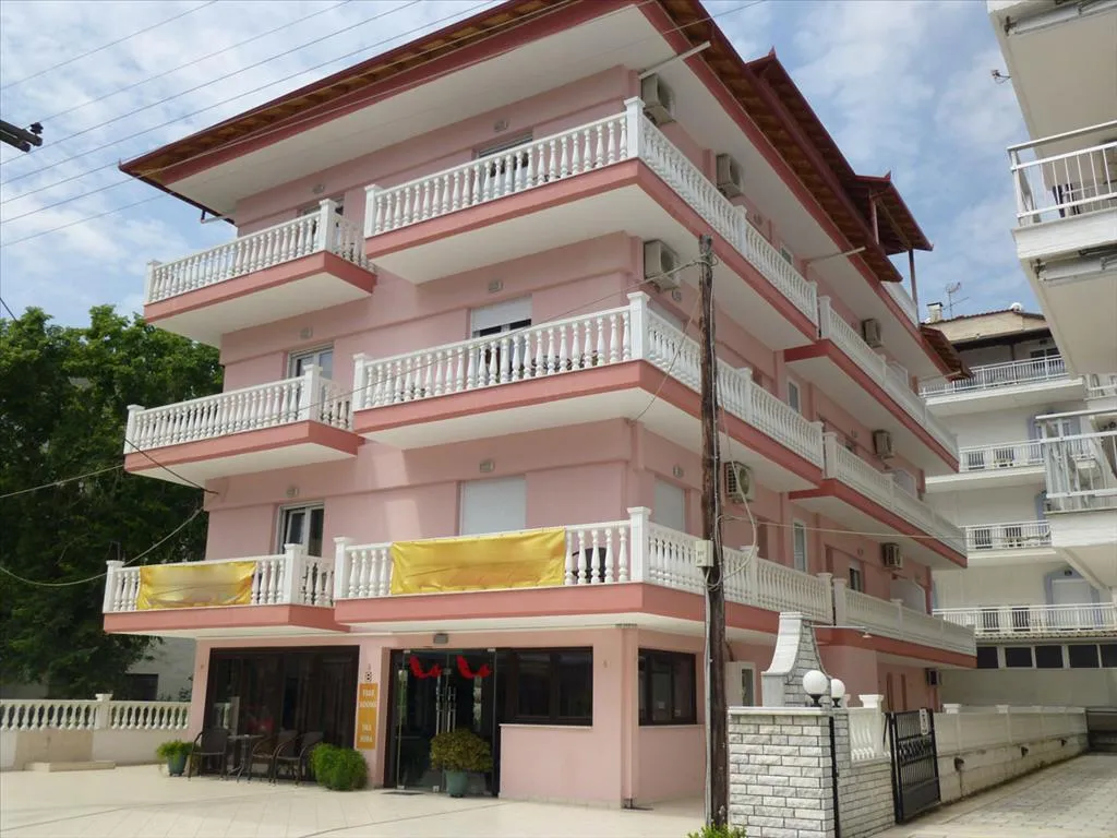 ξενοδοχείο προς πώληση 760 τ.μ Παραλία Νομός Πιερίας