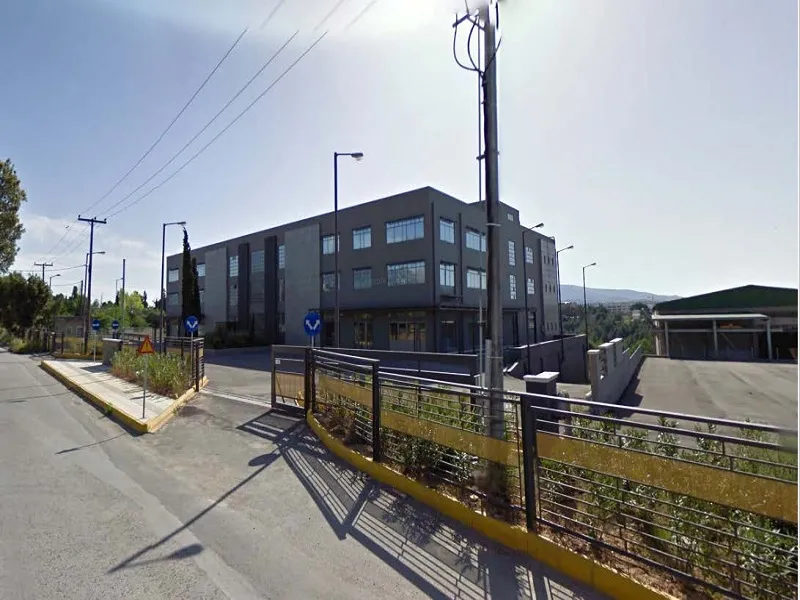 κτίριο προς πώληση 11500 τ.μ Μεταμόρφωση Δυτικά Αθήνας