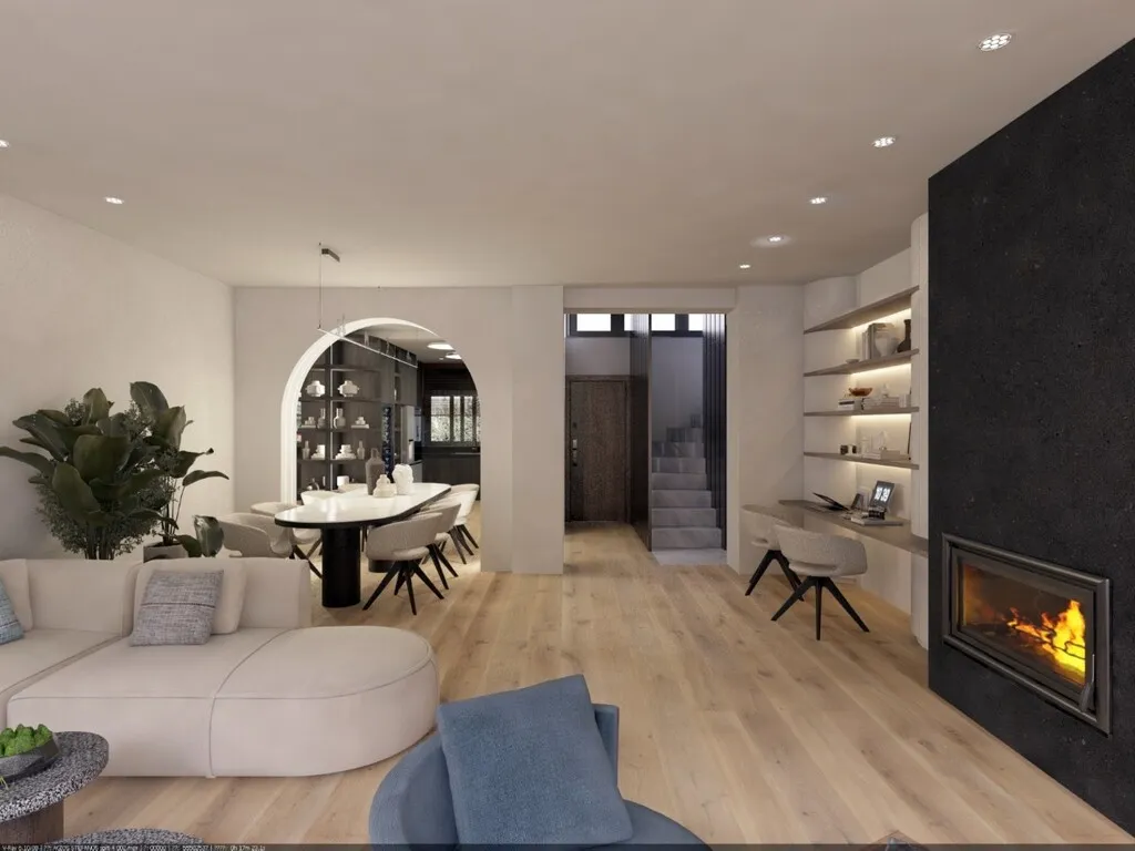 μεζονέτα προς πώληση 208 τ.μ Άγιος Στέφανος Βόρεια Αθήνας