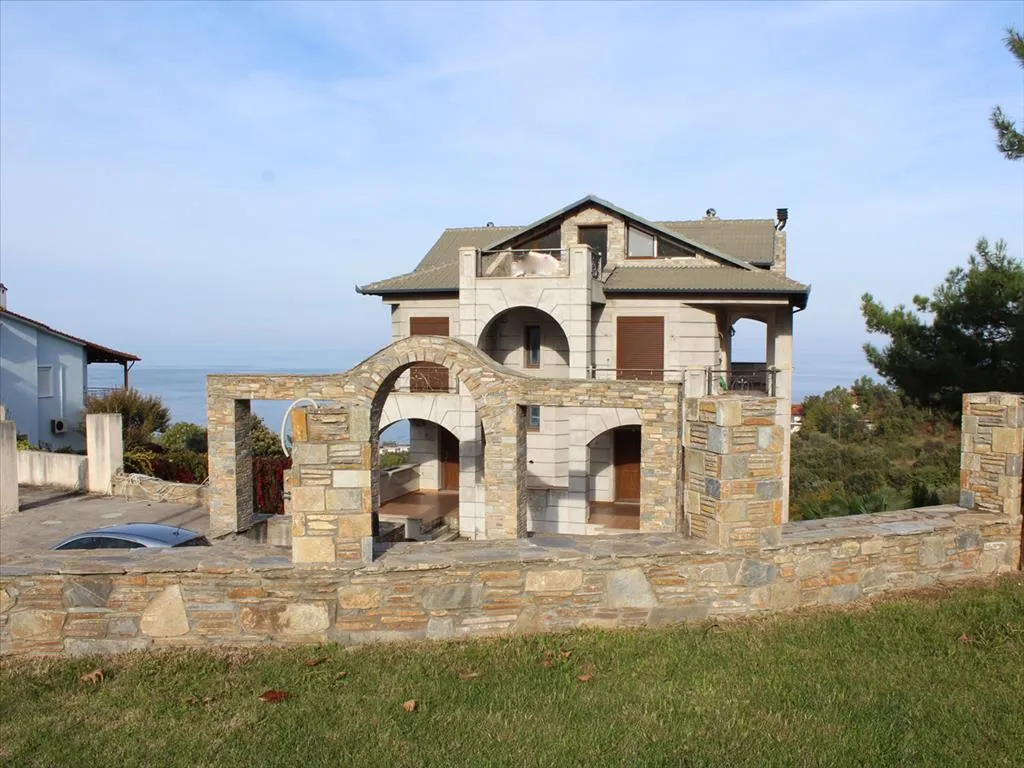 βίλα προς πώληση 500 τ.μ Ανατολικός Όλυμπος Νομός Πιερίας