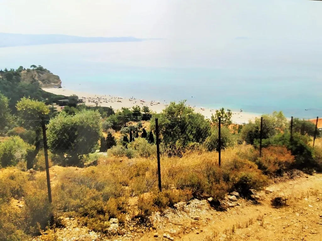 γη προς πώληση 1080 τ.μ Θάσος Νομός Καβάλας