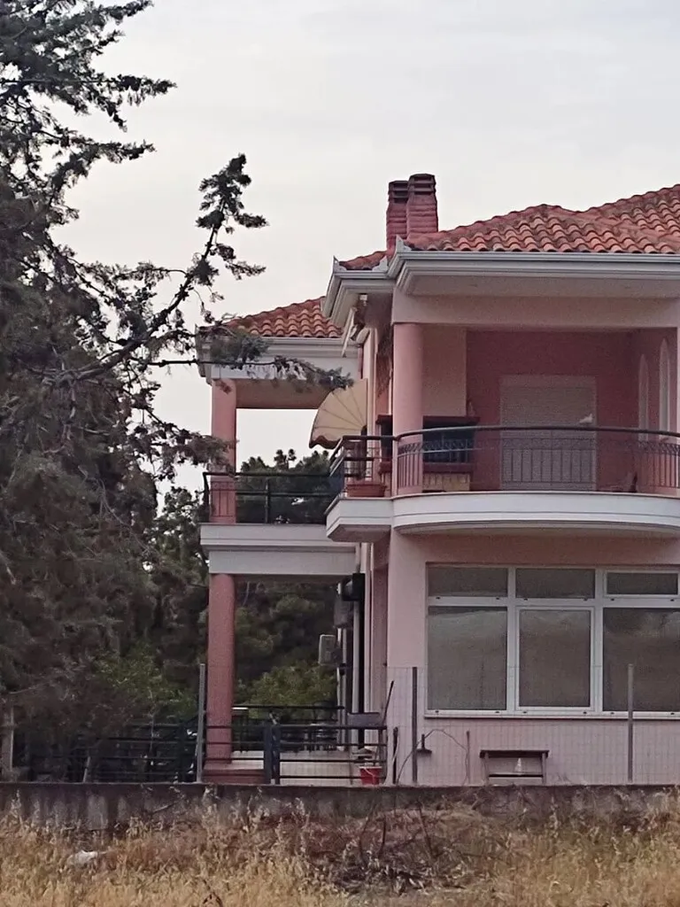 μονοκατοικία προς πώληση 566 τ.μ Νέα Προποντίδα Χαλκιδική