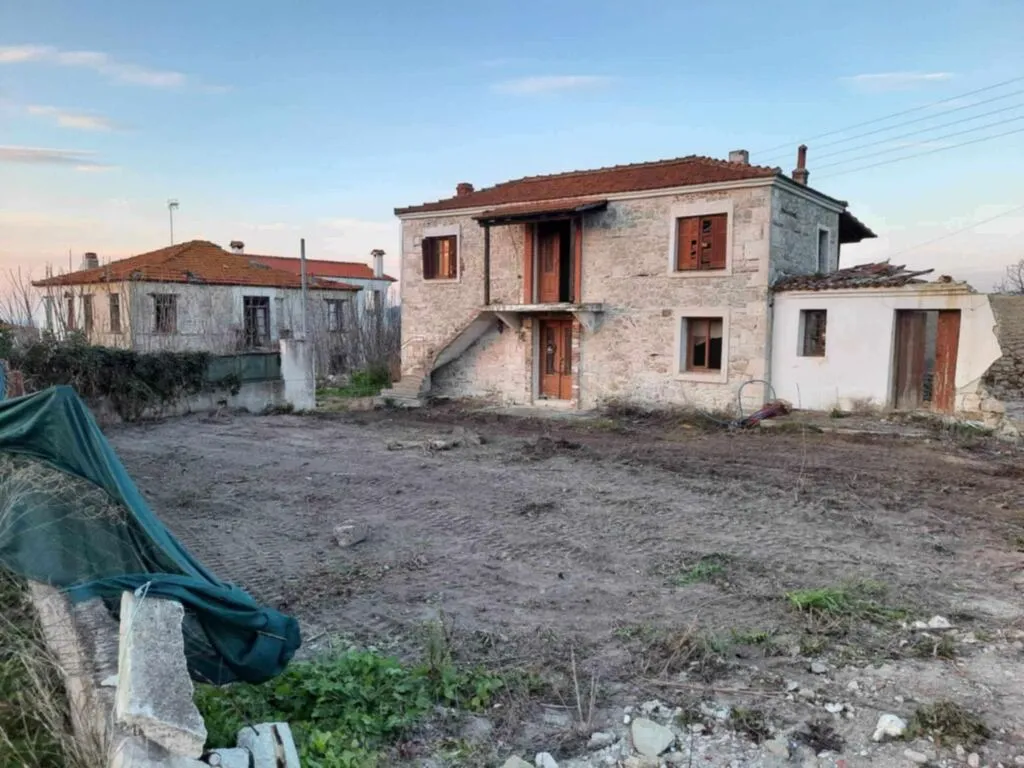 μονοκατοικία προς πώληση 132 τ.μ Κασσάνδρα Χαλκιδική