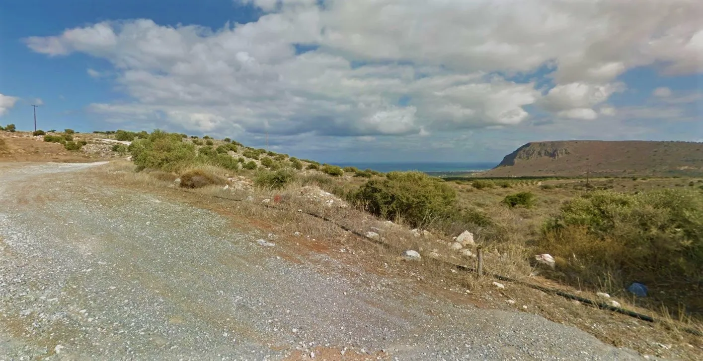 γη προς πώληση 15000 τ.μ Γούβες Νομός Ηρακλείου