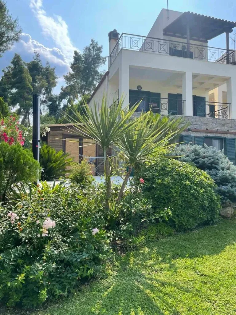 μονοκατοικία προς πώληση 150 τ.μ Κασσάνδρα Χαλκιδική