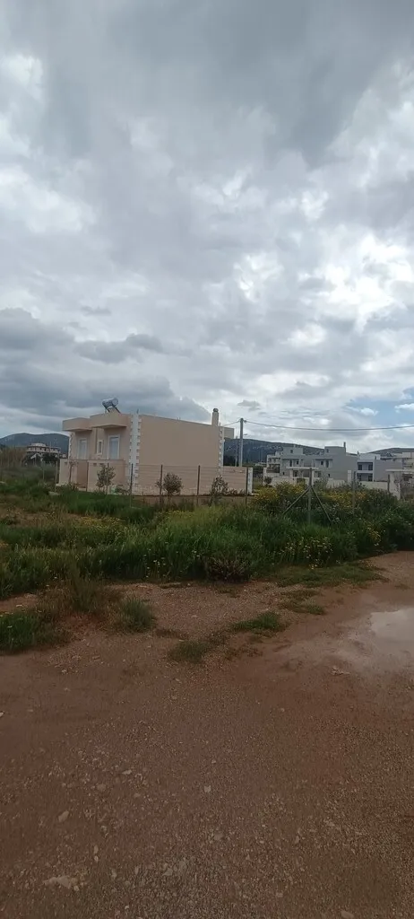 γη προς πώληση 768 τ.μ Ανάβυσσος Υπόλοιπη Αττικής