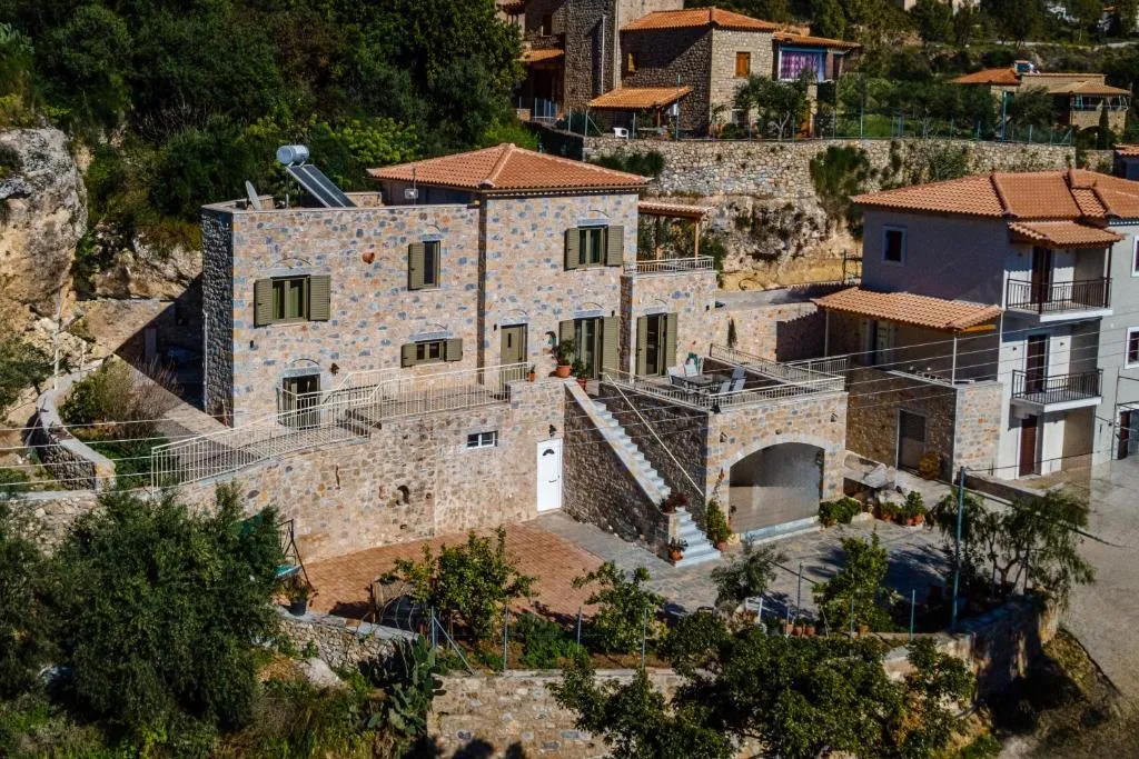 μονοκατοικία προς πώληση 216 τ.μ Λεύκτρο Μεσσηνία