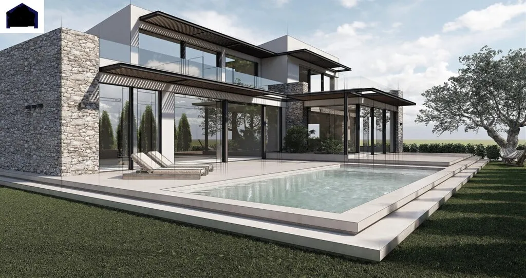 βίλα προς πώληση 293 τ.μ Καλύβια Θορικού Υπόλοιπη Αττικής