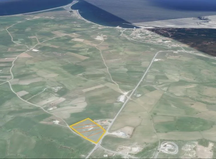 γη προς πώληση 12500 τ.μ Σαμοθράκη Έβρος