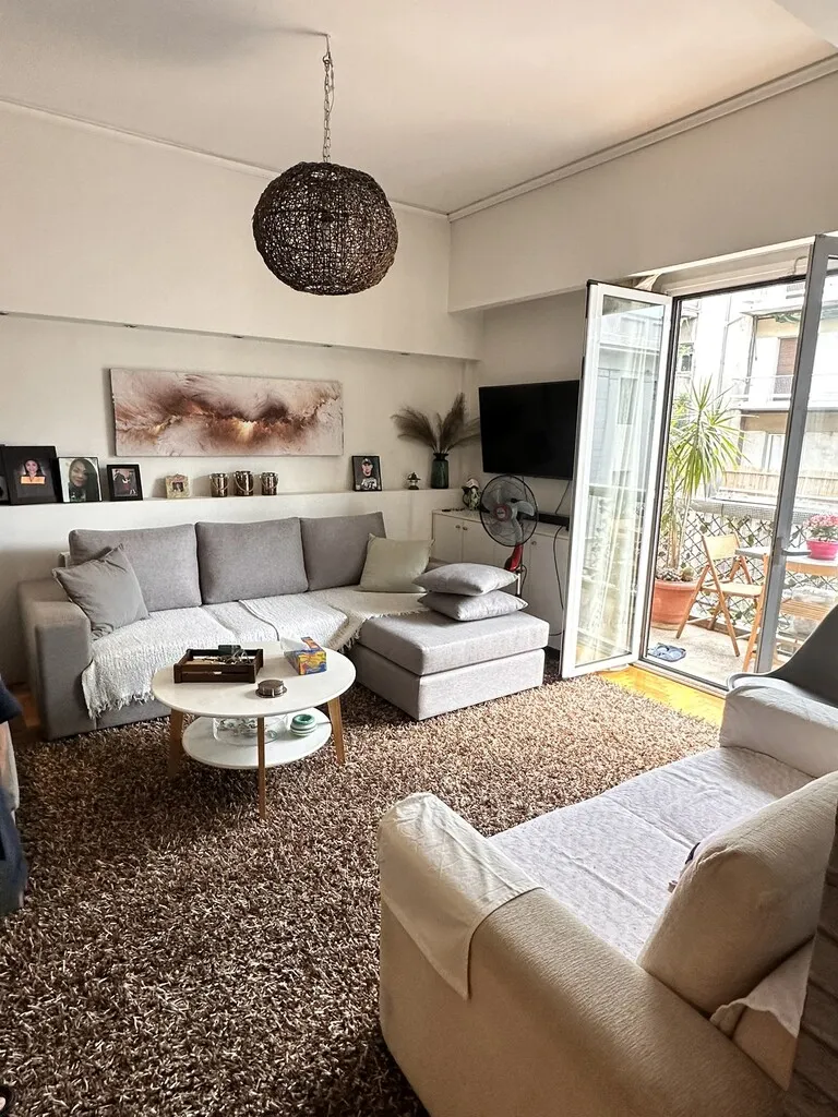 διαμέρισμα προς πώληση 105 τ.μ Πατήσια Κέντρο Αθήνας