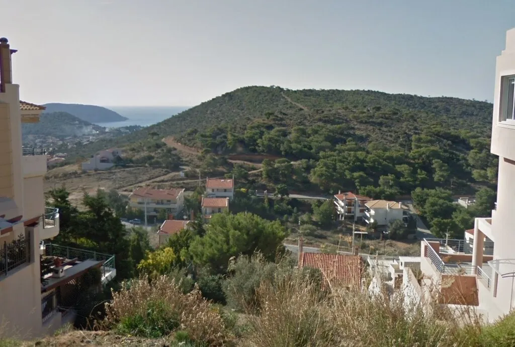 γη προς πώληση 600 τ.μ Σαρωνίδα Υπόλοιπη Αττικής