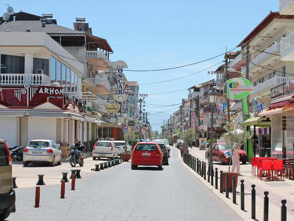 ξενοδοχείο προς πώληση 834 τ.μ Κατερίνη Νομός Πιερίας