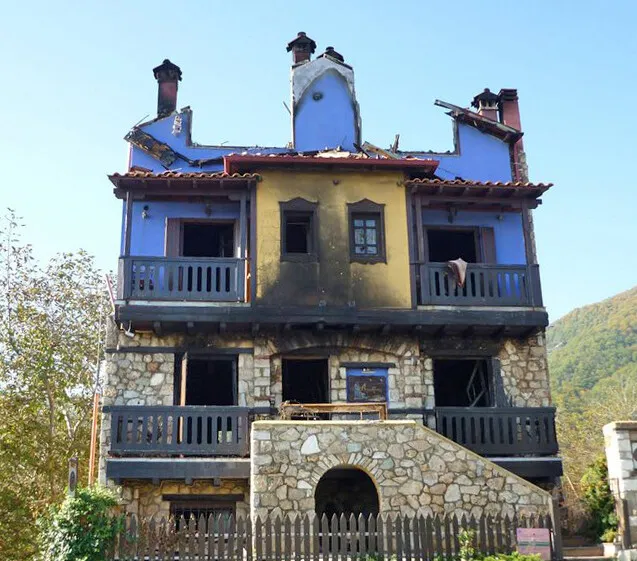 κτίριο προς πώληση 400 τ.μ Πιερία Νομός Πιερίας