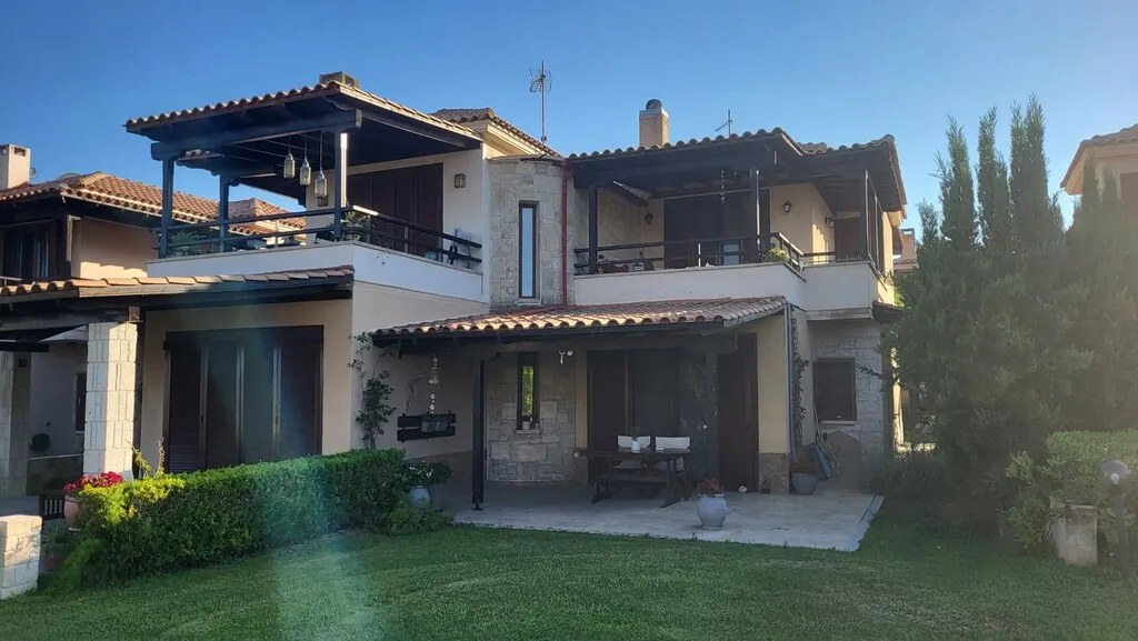 μεζονέτα προς πώληση 110 τ.μ Κασσάνδρα Χαλκιδική