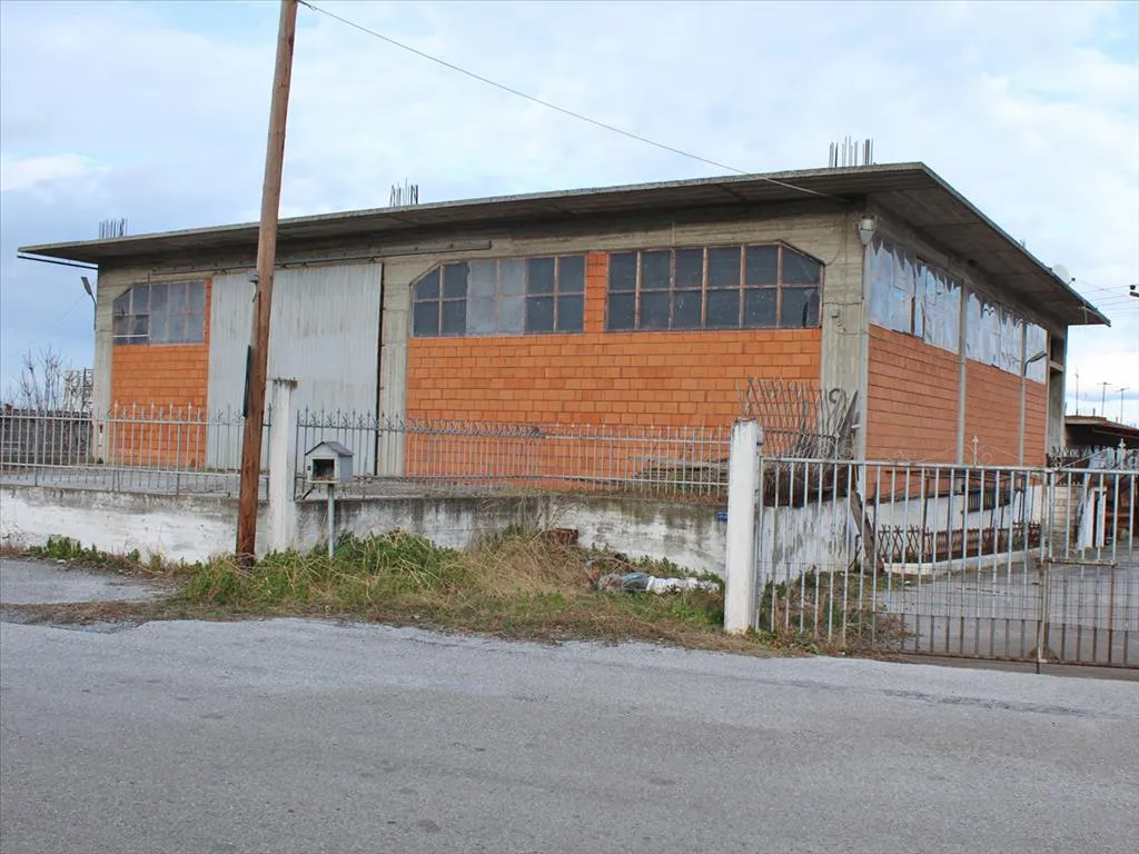 επιχείρηση προς πώληση 1000 τ.μ Λιτόχωρο Νομός Πιερίας