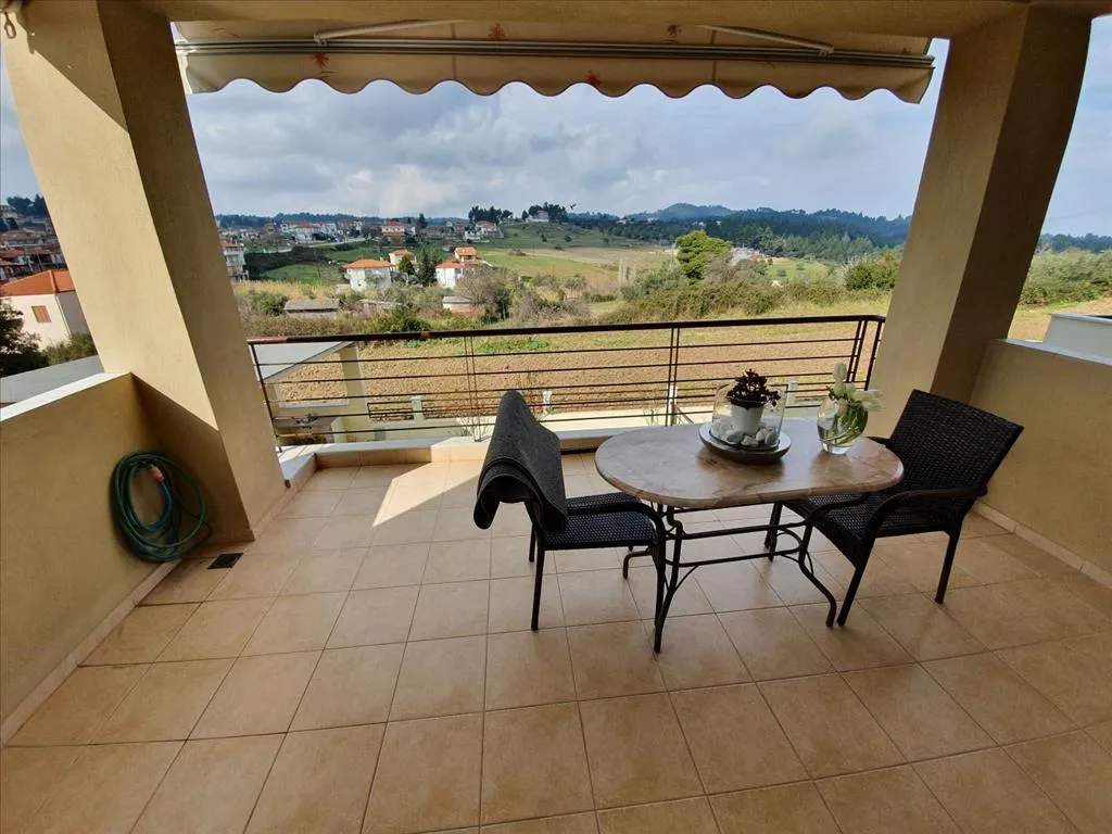 μεζονέτα προς πώληση 171 τ.μ Κασσάνδρα Χαλκιδική