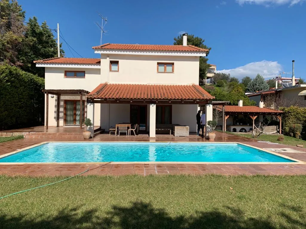 βίλα προς πώληση 298 τ.μ Συκάμινο Υπόλοιπη Αττικής