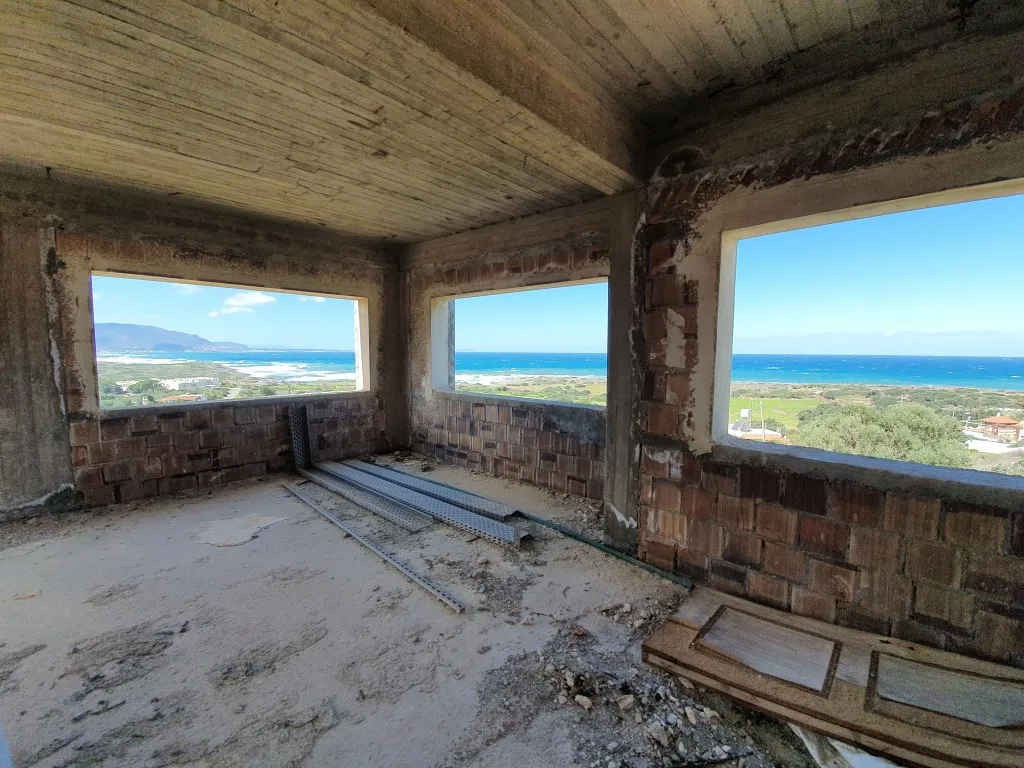 βίλα προς πώληση 114 τ.μ Βραχάσι Νομός Λασιθίου