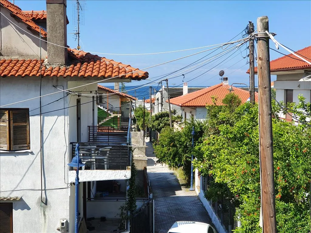 μονοκατοικία προς πώληση 78 τ.μ Κασσάνδρα Χαλκιδική