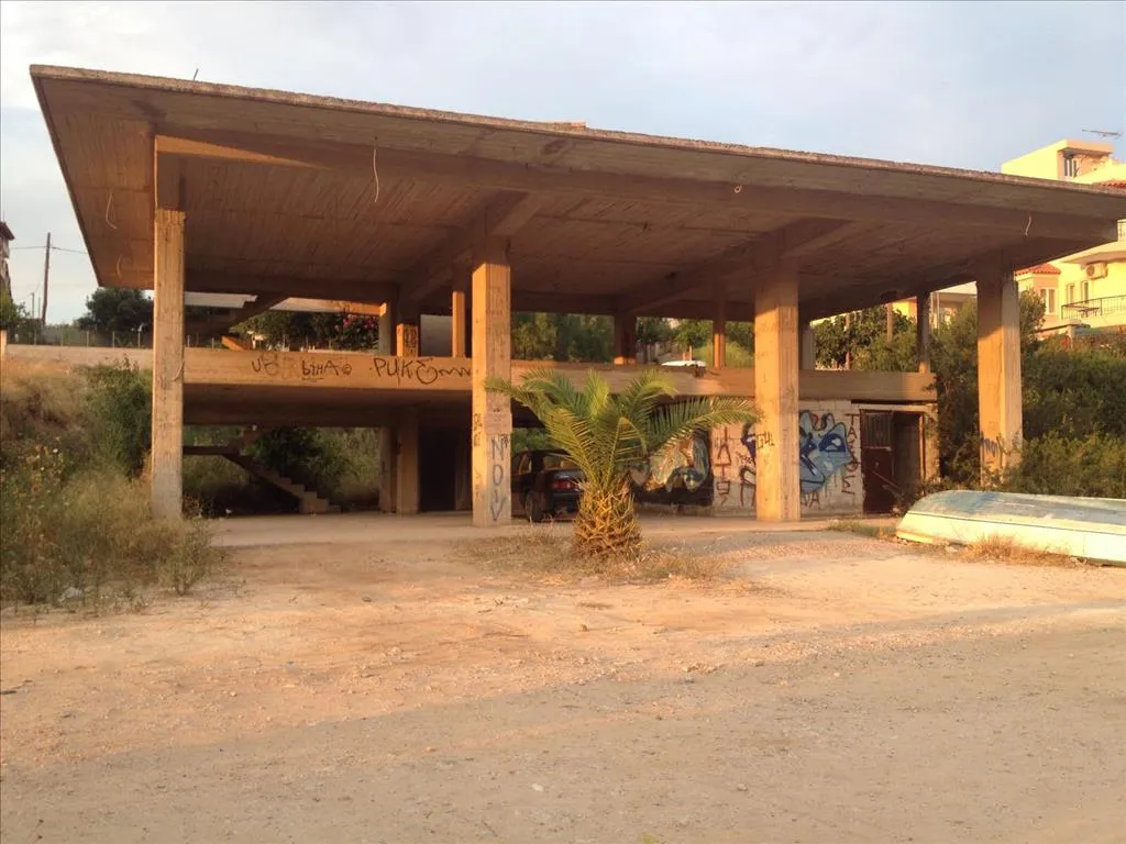 κτίριο προς πώληση 240 τ.μ Μαρκόπουλο Υπόλοιπη Αττικής