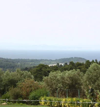 γη προς πώληση 4332 τ.μ Κασσάνδρα Χαλκιδική