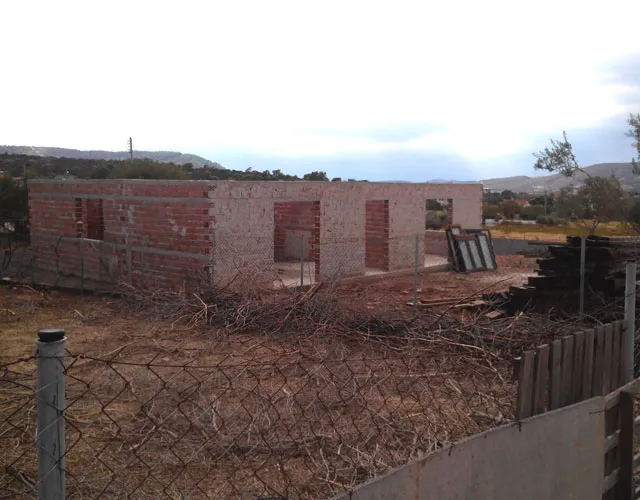 γη προς πώληση 780 τ.μ Κορωπί Ανατολικά Αθήνας