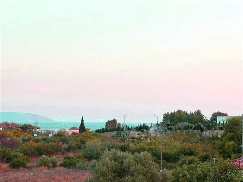 γη προς πώληση 1160 τ.μ Καλύβια Θορικού Υπόλοιπη Αττικής