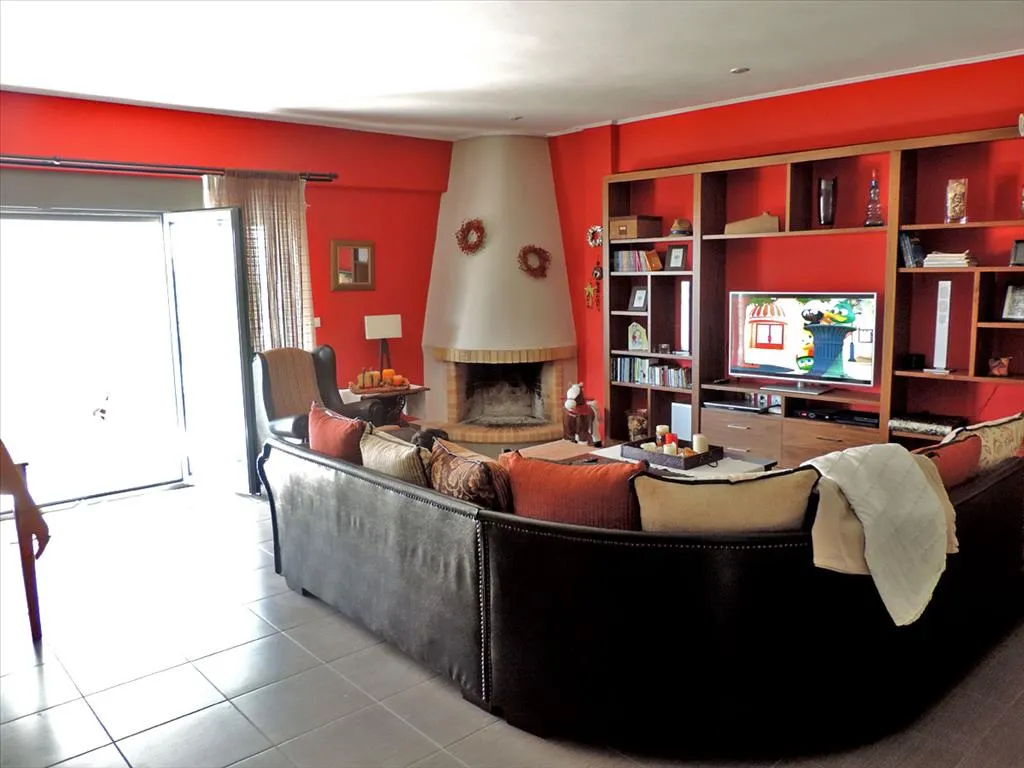 διαμέρισμα προς πώληση 117 τ.μ Αμάρυνθος Εύβοια