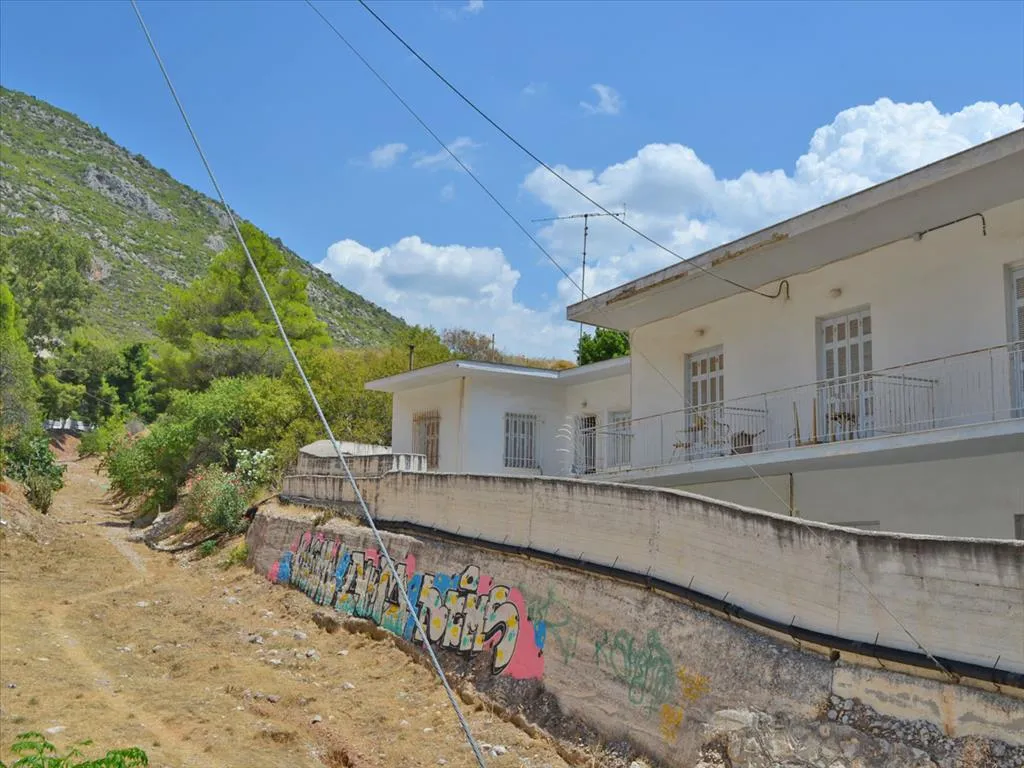 διαμέρισμα προς πώληση 580 τ.μ Λουτράκι-Περαχώρα Κορινθία