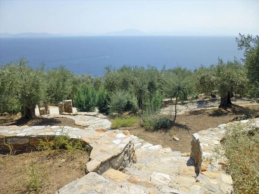 βίλα προς πώληση 270 τ.μ Μηλιές Μαγνησία