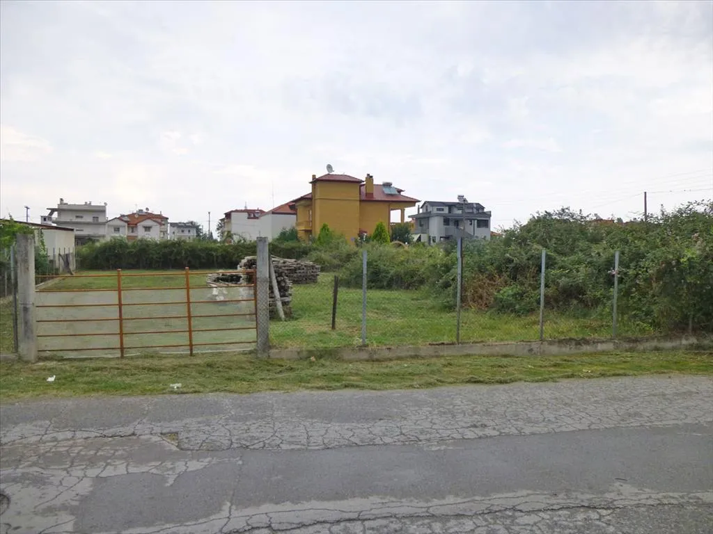 γη προς πώληση 500 τ.μ  Νομός Πιερίας