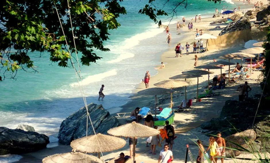 ξενοδοχείο προς πώληση 900 τ.μ Αφέτες Μαγνησία