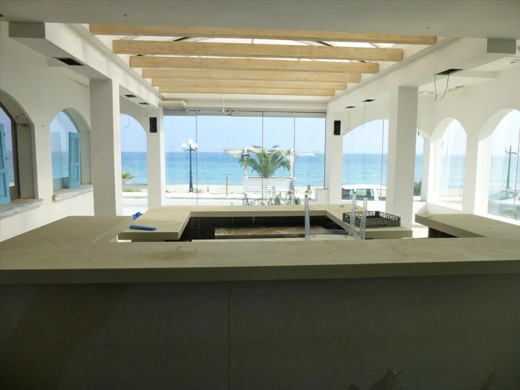 επιχείρηση προς πώληση 260 τ.μ  Νομός Πιερίας