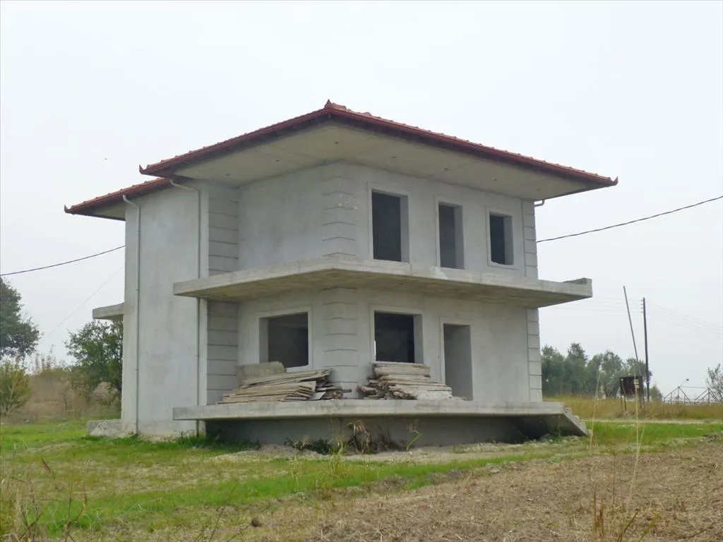 μονοκατοικία προς πώληση 140 τ.μ Κορινός Νομός Πιερίας