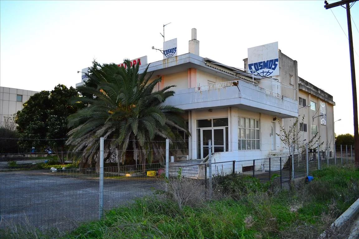 κτίριο προς πώληση 1566 τ.μ Θέρμη Προάστια Θεσσαλονίκης