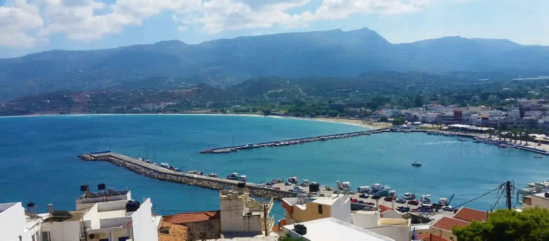 διαμέρισμα προς πώληση 90 τ.μ Σητεία Νομός Λασιθίου