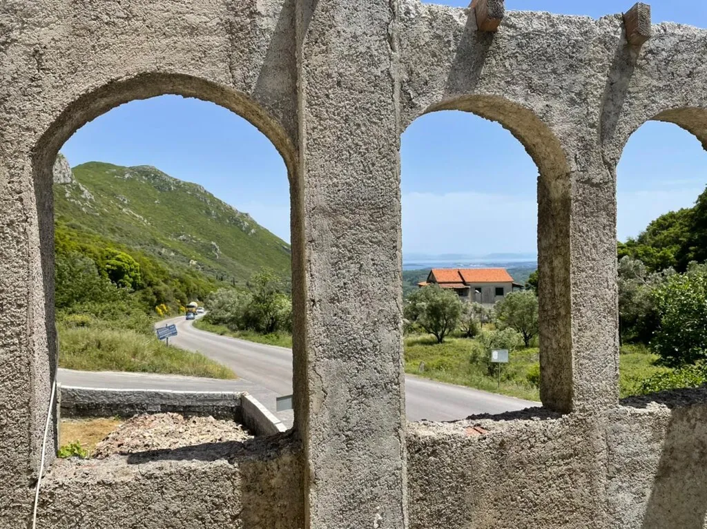 κτίριο προς πώληση 160 τ.μ Κέρκυρα Νομός Κέρκυρας