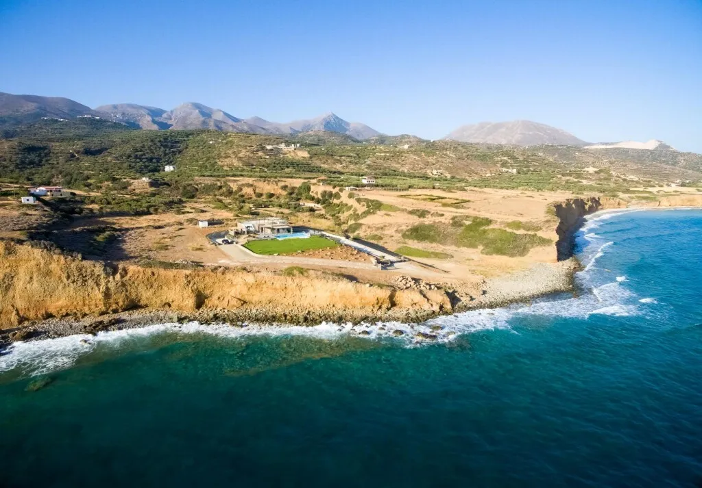 βίλα προς πώληση 440 τ.μ Σητεία Νομός Λασιθίου