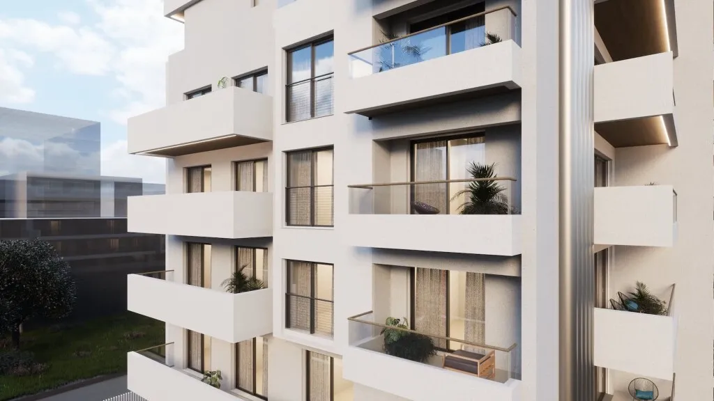 διαμέρισμα προς πώληση 84 τ.μ Ανάληψη - Μπότσαρη - Νέα Παραλία Δήμος Θεσσαλονίκης