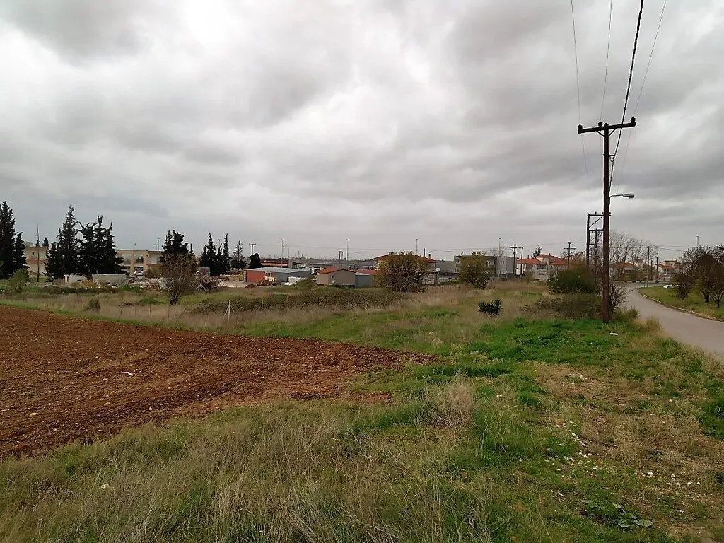 γη προς πώληση 5000 τ.μ Ωραιόκαστρο Προάστια Θεσσαλονίκης