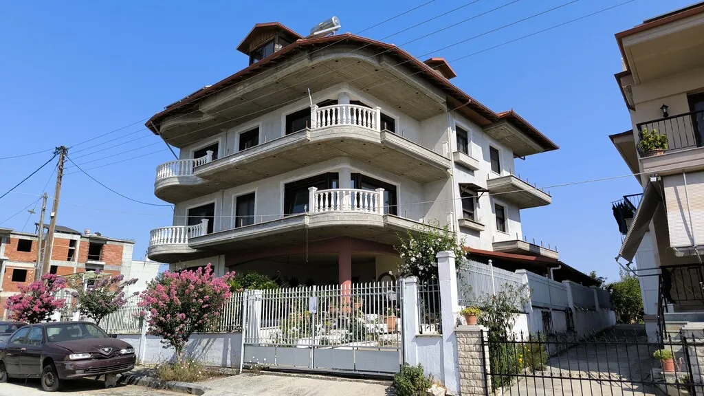 συγκρότημα προς πώληση 510 τ.μ Κατερίνη Νομός Πιερίας