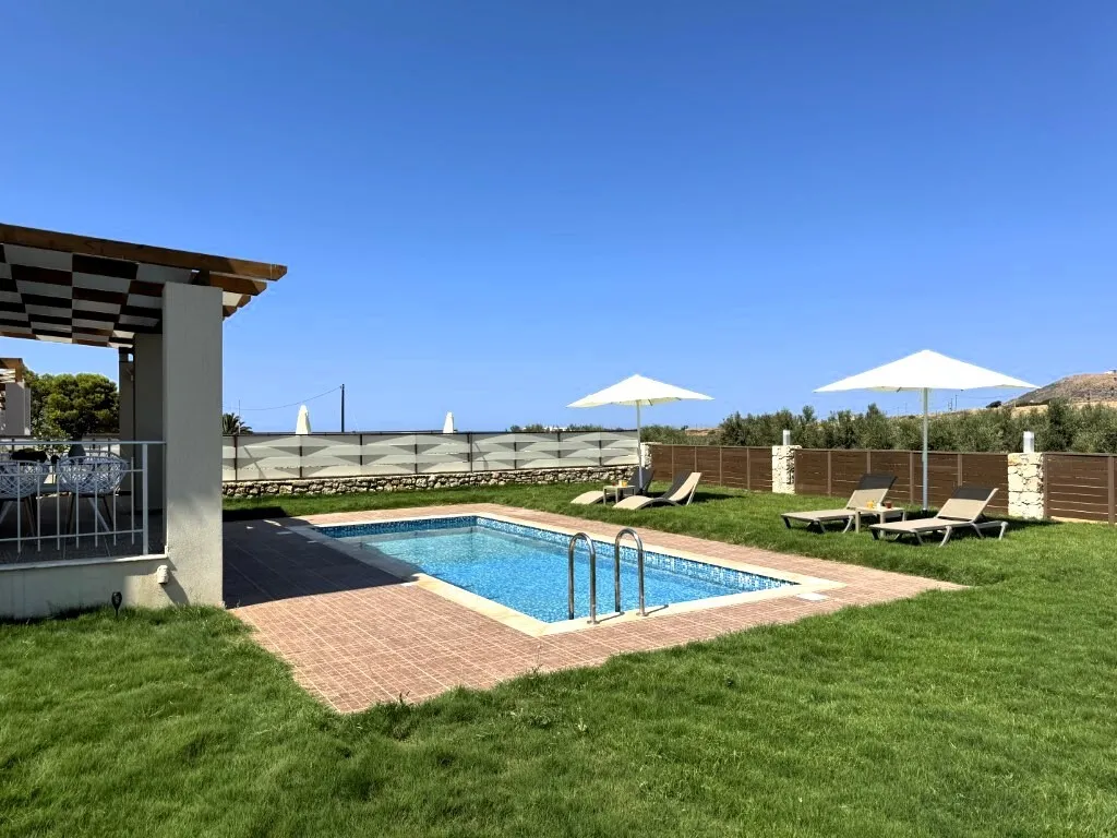 βίλα προς πώληση 93 τ.μ Γεροπόταμος Νομός Ρεθύμνου