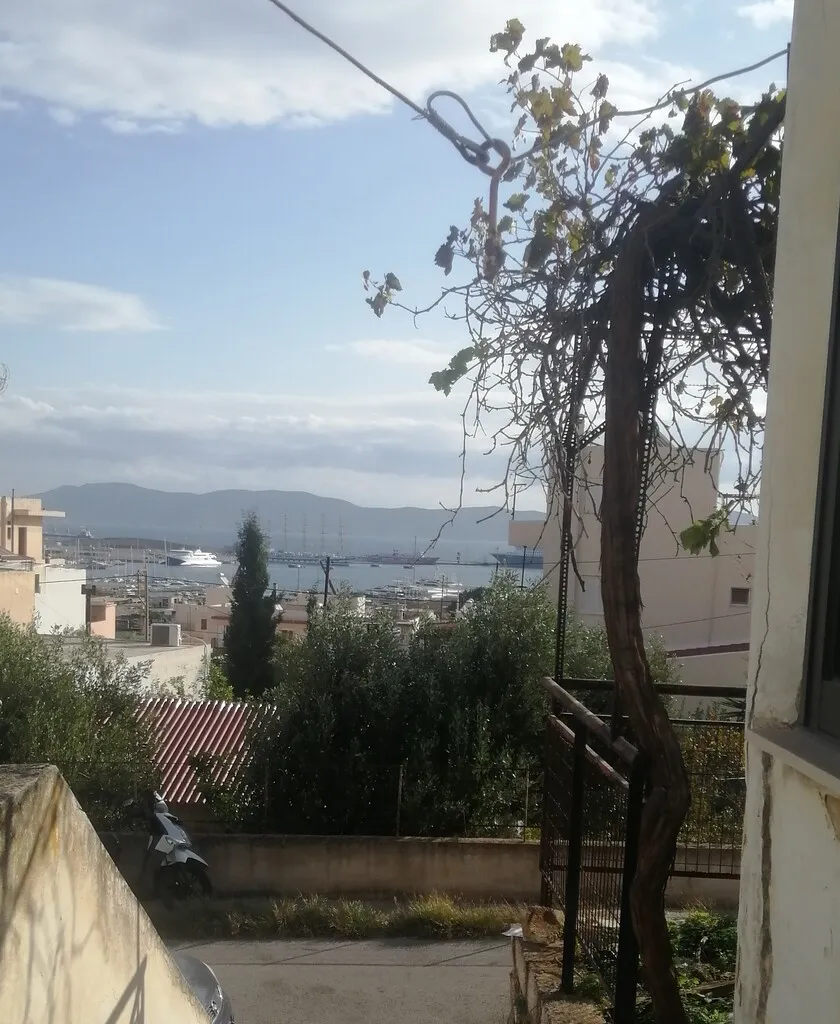 γη προς πώληση 300 τ.μ Λαύριο Υπόλοιπη Αττικής