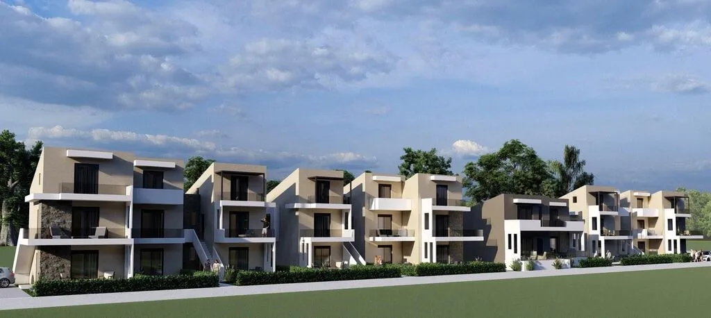 διαμέρισμα προς πώληση 40 τ.μ Ορφάνι Νομός Καβάλας