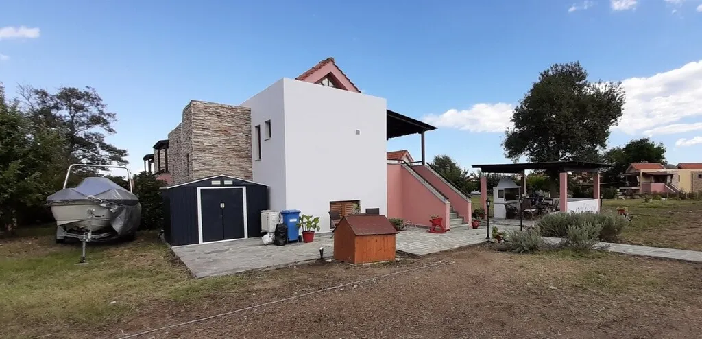 μεζονέτα προς πώληση 75 τ.μ Αριστοτέλης Χαλκιδική