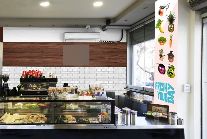 εμπορικό ακίνητο προς πώληση 260 τ.μ Ξηροκρήνη - Παναγία Φανερωμένη Δήμος Θεσσαλονίκης