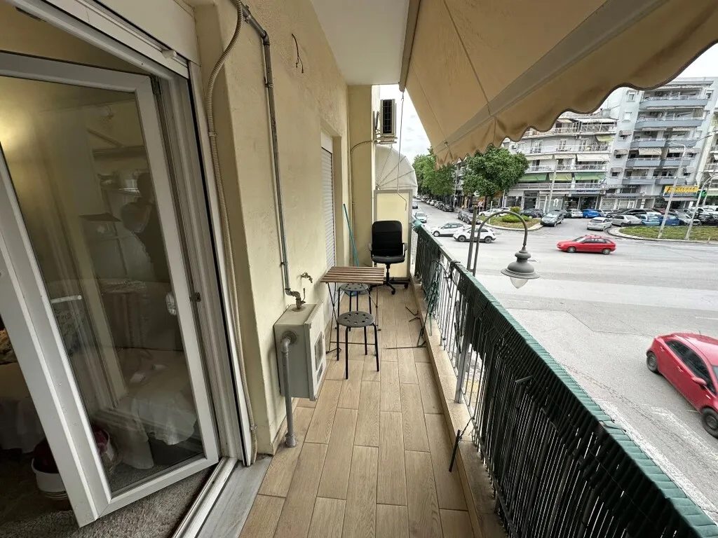 διαμέρισμα προς πώληση 35 τ.μ Ανάληψη - Μπότσαρη - Νέα Παραλία Δήμος Θεσσαλονίκης